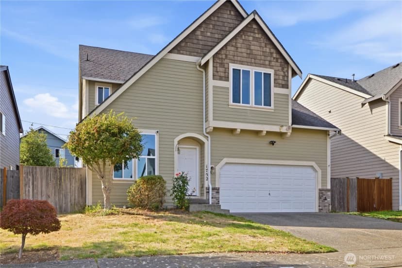 Property photo for 1752 S Prospect Lane, Tacoma