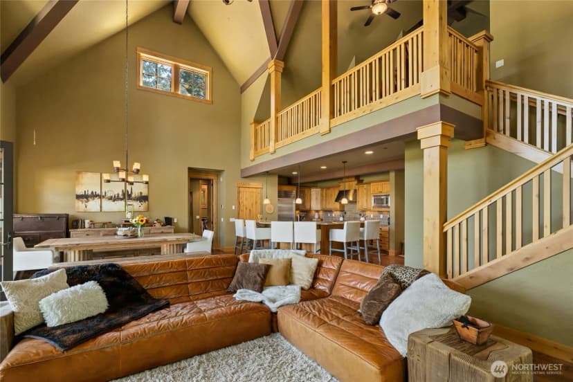 Property photo for 70 Saddle Ridge Loop, Cle Elum photo 22
