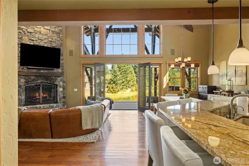 Property photo for 70 Saddle Ridge Loop, Cle Elum photo 8