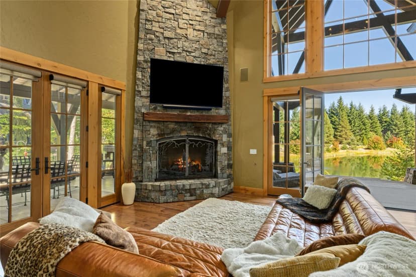 Property photo for 70 Saddle Ridge Loop, Cle Elum photo 12