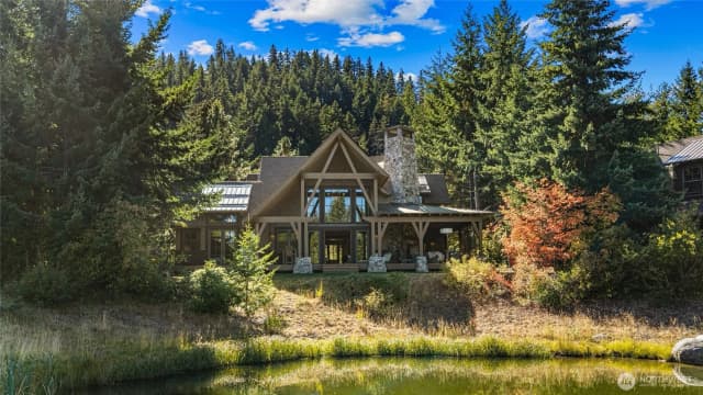 Property photo for 70 Saddle Ridge Loop, Cle Elum