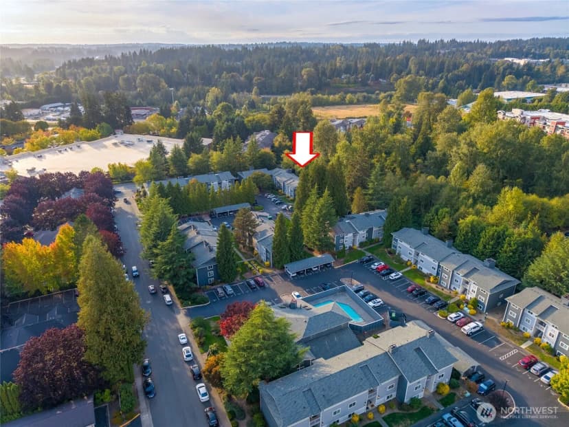 Property photo for 14006 Ne 181st Place #b205, Woodinville photo 34