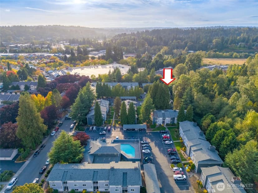 Property photo for 14006 Ne 181st Place #b205, Woodinville photo 35