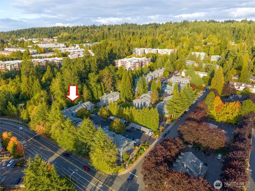 Property photo for 14006 Ne 181st Place #b205, Woodinville photo 32