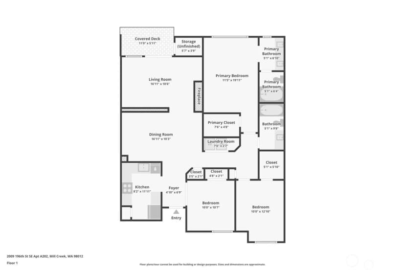 Property photo for 2009 196th Street Se #d202, Bothell photo 28