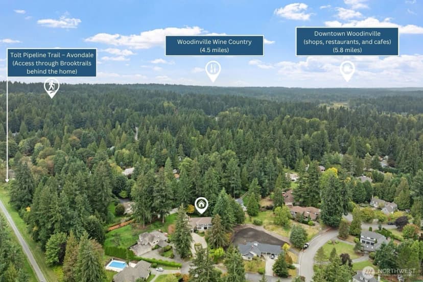 Property photo for 18810 Ne 150th Court, Woodinville photo 40