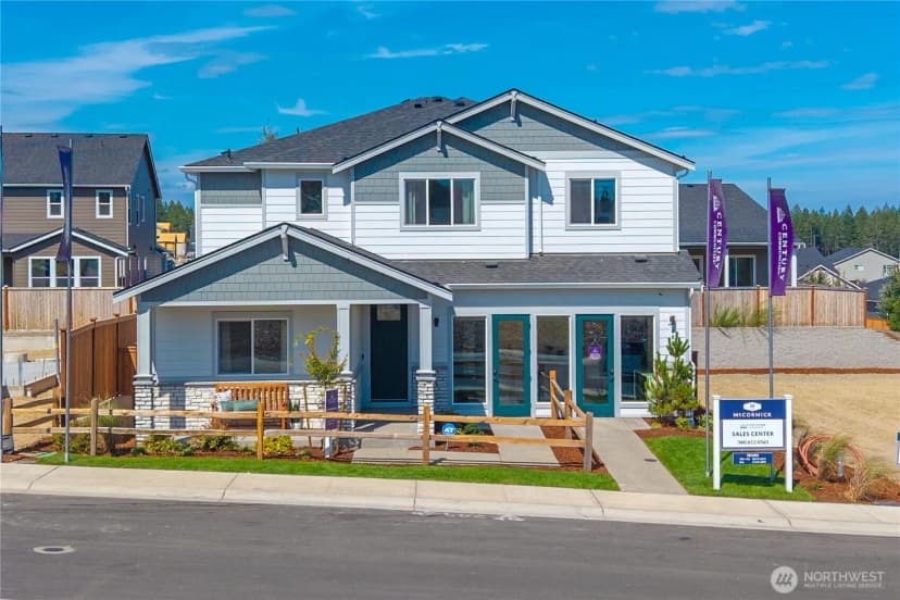 Property photo for 4063 Sw Rustler Street, Port Orchard