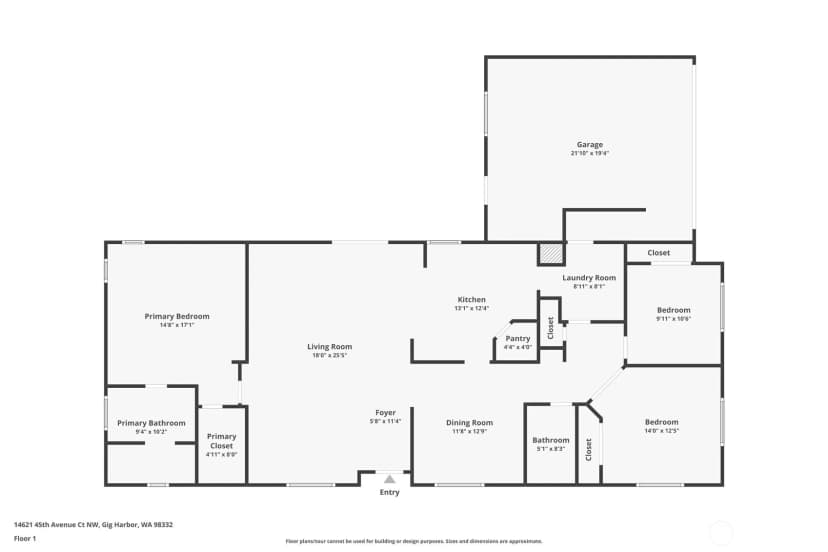 Property photo for 14621 45th Avenue Ct Nw #22, Gig Harbor photo 37