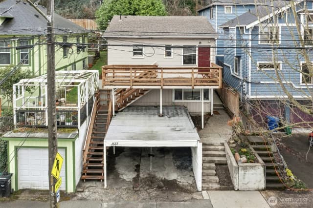 Property photo for 1537 15th Avenue S, Seattle photo 2