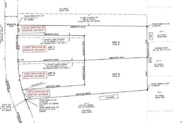Property photo for 14506 156th Avenue Se, Renton photo 2