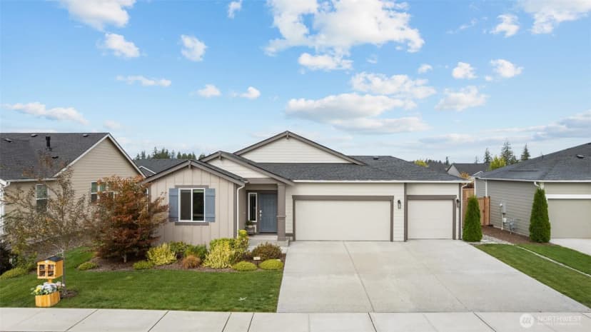 Property photo for 13611 197th Street E, Graham
