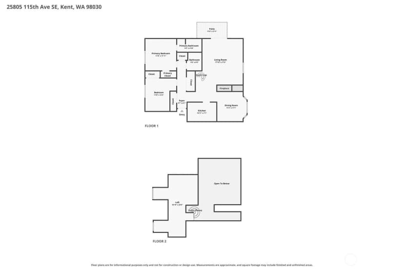Property photo for 25805 115th Avenue Se #g301, Kent photo 29