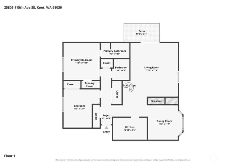 Property photo for 25805 115th Avenue Se #g301, Kent photo 30