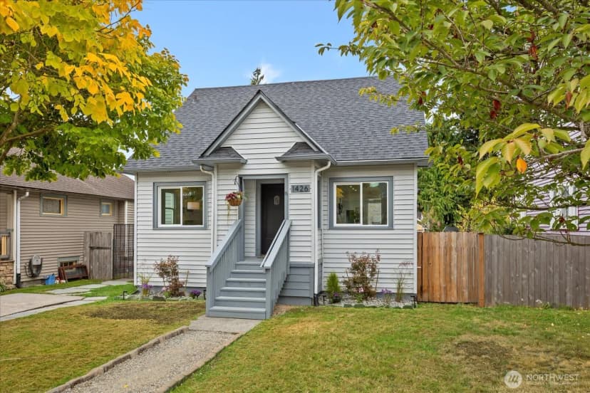Property photo for 1426 Lombard Avenue, Everett