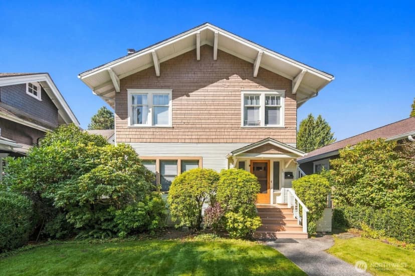 Property photo for 721 21st Avenue E, Seattle