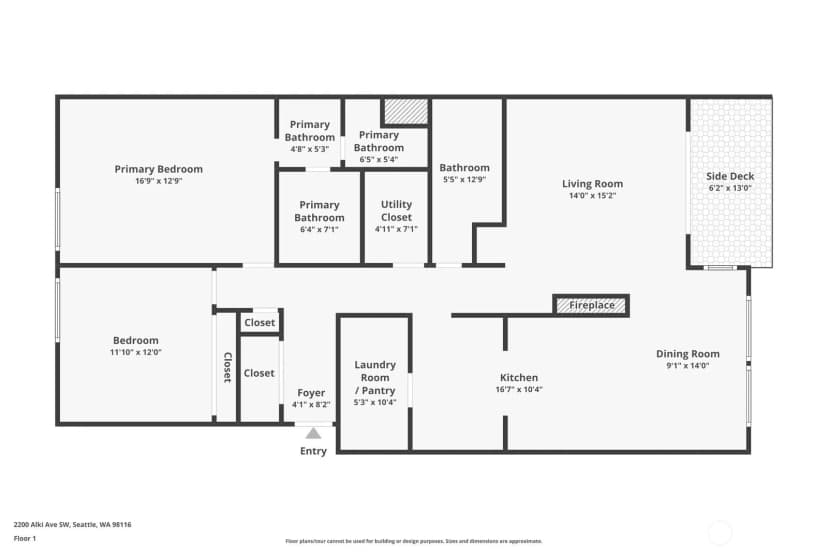 Property photo for 2200 Alki Avenue Sw #203, Seattle photo 39