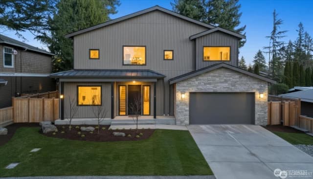 Property photo for 1020 107th #ave Se, Bellevue