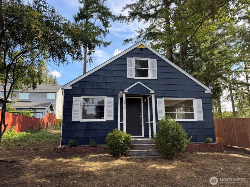 Property photo for 1721 S Mason Avenue, Tacoma