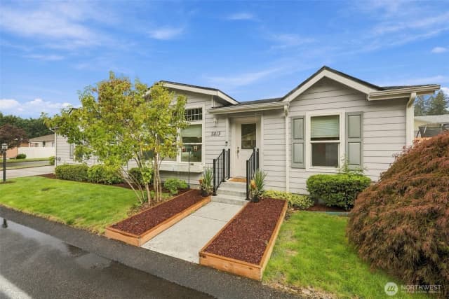 Property photo for 5813 163rd Street Ct E #62, Puyallup photo 2