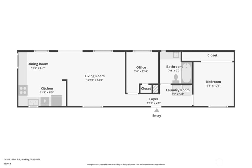 Property photo for 26209 156th Street E, Buckley photo 34