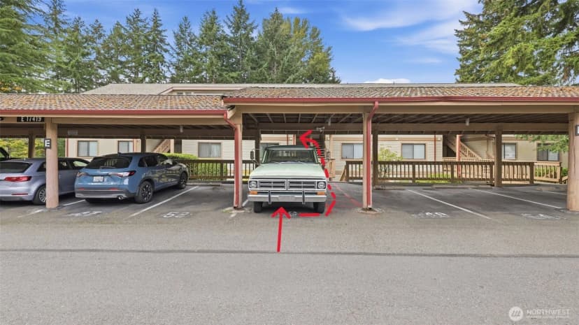 Property photo for 17419 119th Lane Se #e32, Renton photo 17