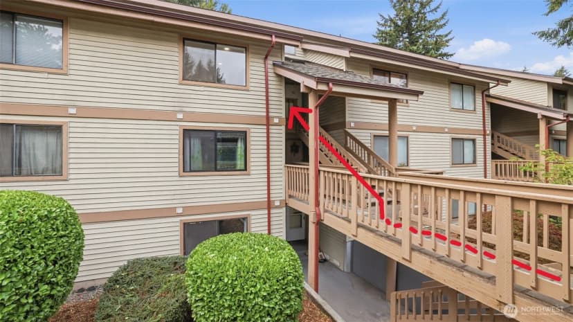 Property photo for 17419 119th Lane Se #e32, Renton photo 18