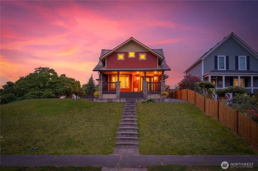 Property photo for 529 Avenue C, Snohomish photo 37