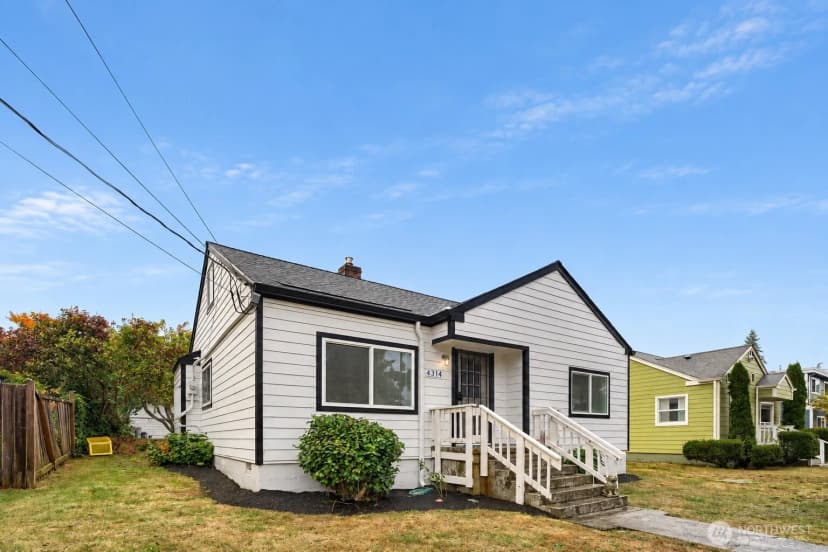 Property photo for 4314 E C St, Tacoma photo 3