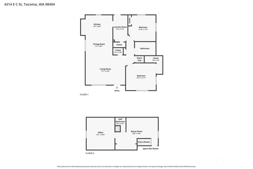 Property photo for 4314 E C St, Tacoma photo 27