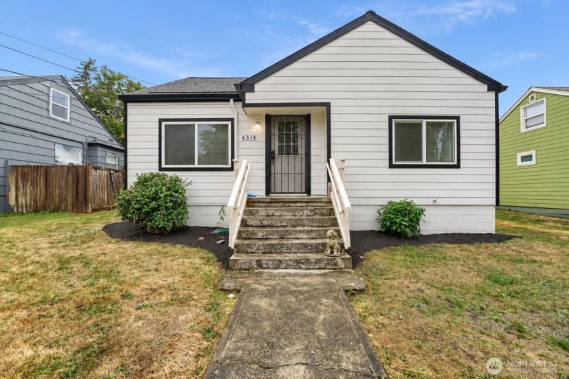 Property photo for 4314 E C St, Tacoma