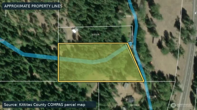 Property photo for 356 Swauk Creek Lane, Cle Elum photo 20
