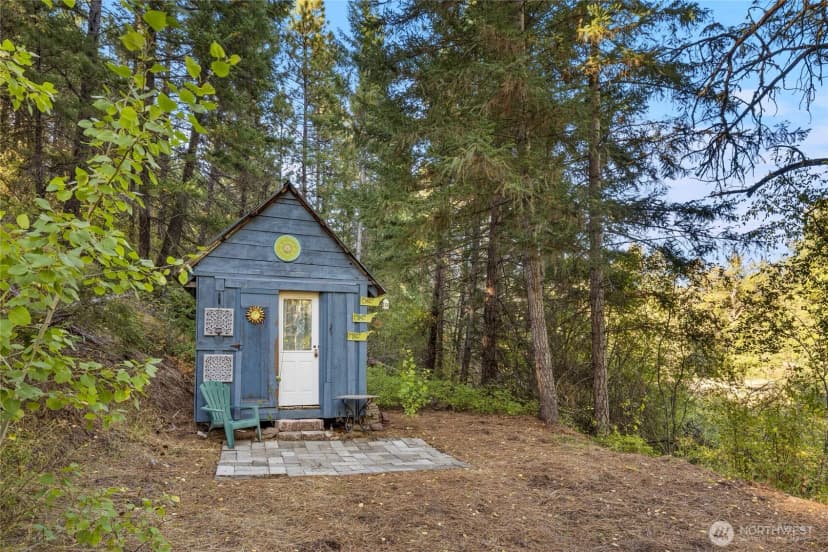 Property photo for 356 Swauk Creek Lane, Cle Elum photo 13