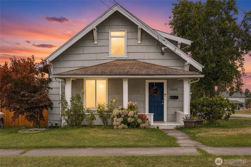 Property photo for 5402 S K Street, Tacoma
