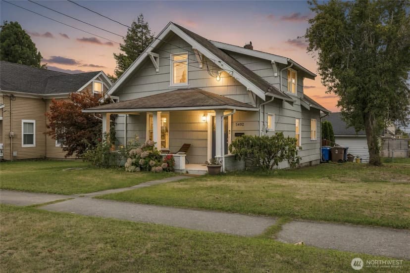 Property photo for 5402 S K Street, Tacoma photo 2