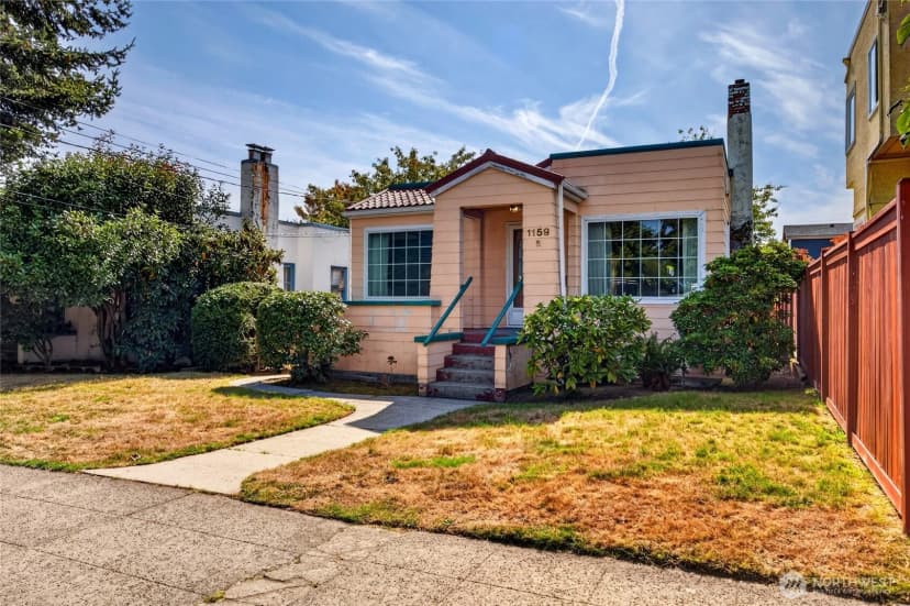 Property photo for 1159 N 77th Street, Seattle