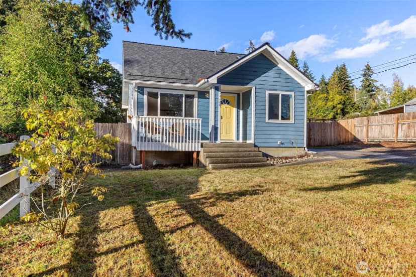 Property photo for 2369 Winfield Avenue, Bremerton