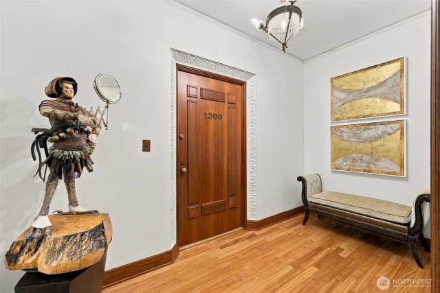 Property photo for 1223 Spring Street #1200, Seattle photo 2