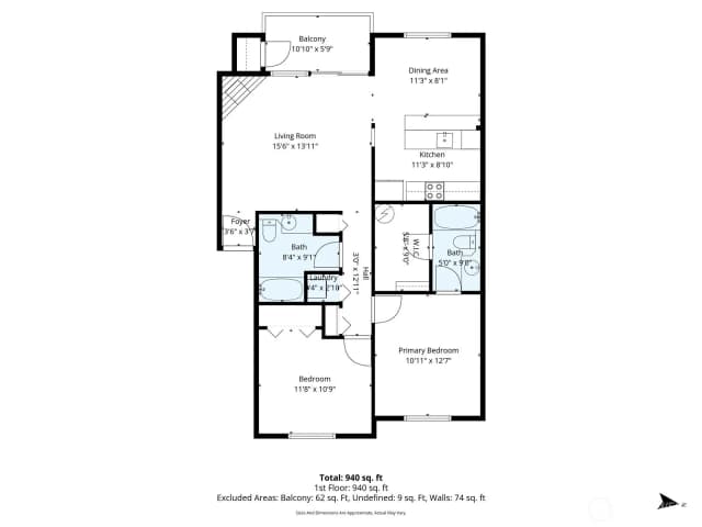 Property photo for 14819 29th Avenue W #l304, Lynnwood photo 2