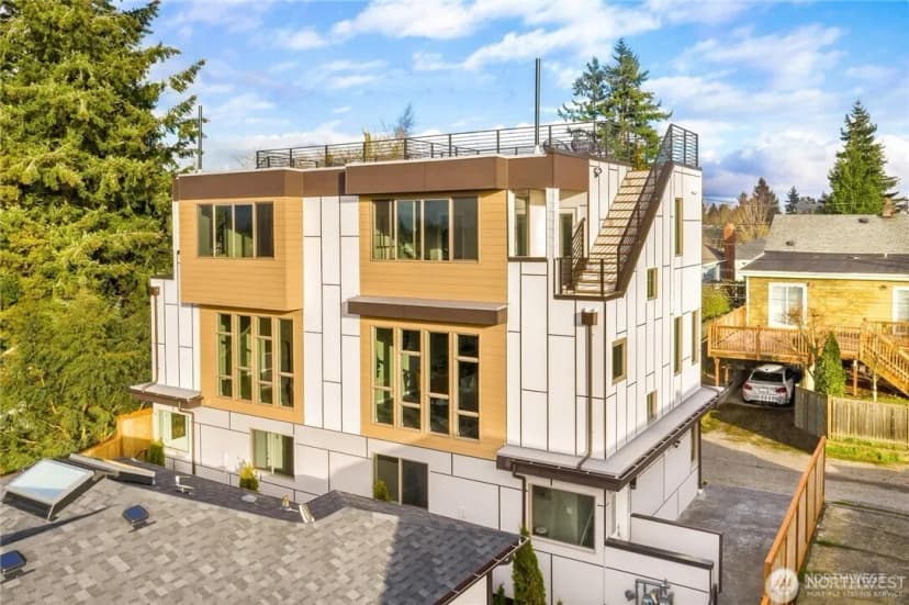 Property photo for 8012 20th Avenue Nw, Seattle