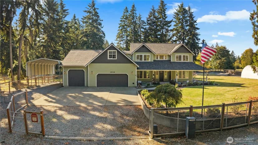 Property photo for 35718 59th Avenue Ct E, Eatonville