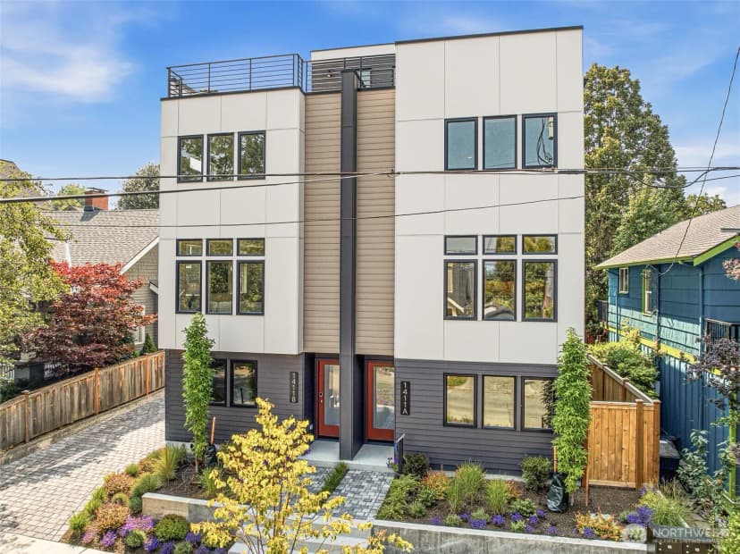 Property photo for 1411 N 48th Street, Seattle photo 2