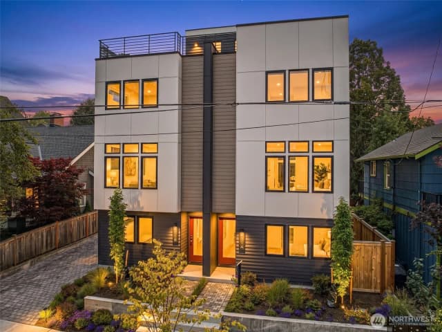 Property photo for 1411 N 48th Street, Seattle