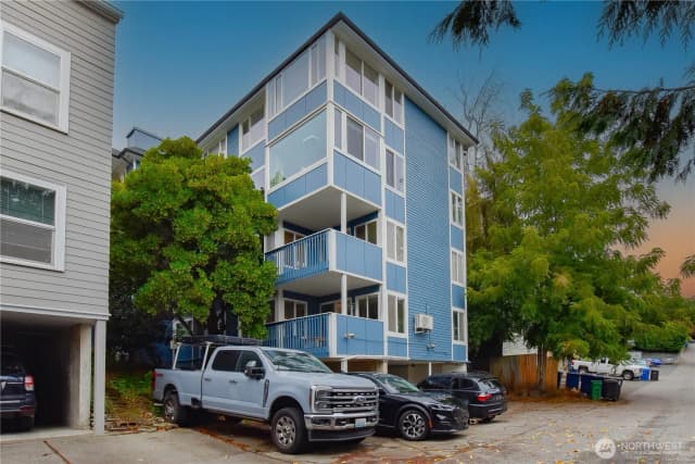 Property photo for 1214 Taylor Avenue N #101, Seattle