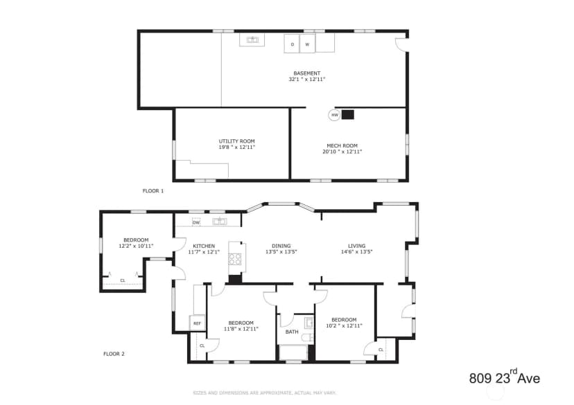 Property photo for 809 23rd Avenue E, Seattle photo 23