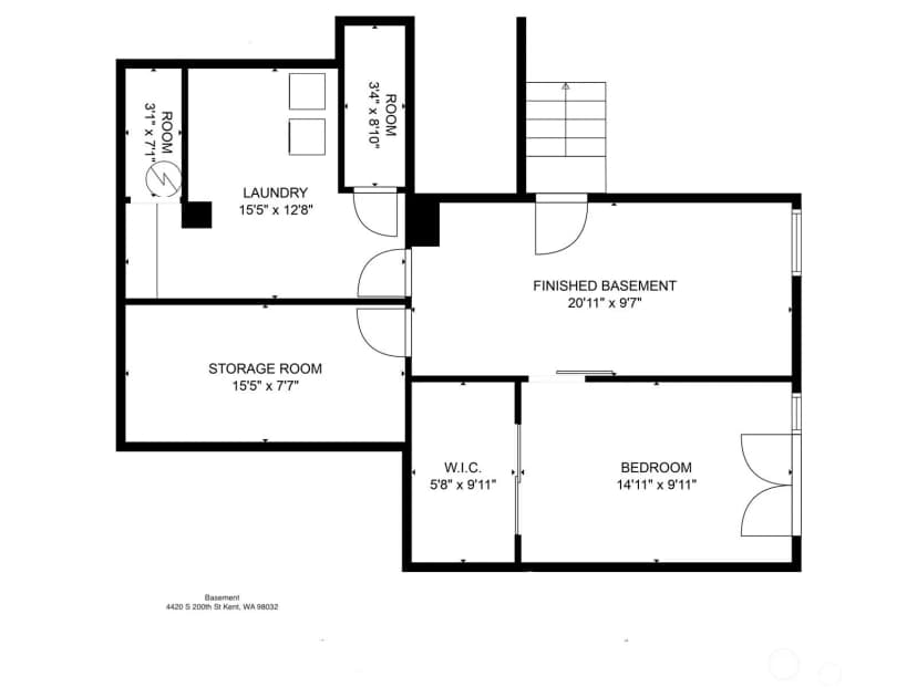 Property photo for 4420 S 200th Street, Kent photo 39