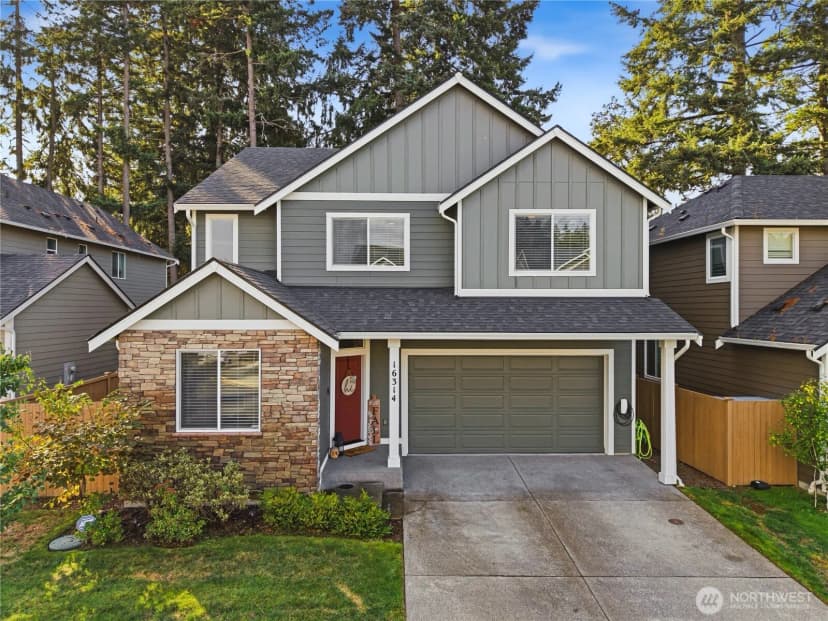 Property photo for 16314 8th Avenue E, Spanaway