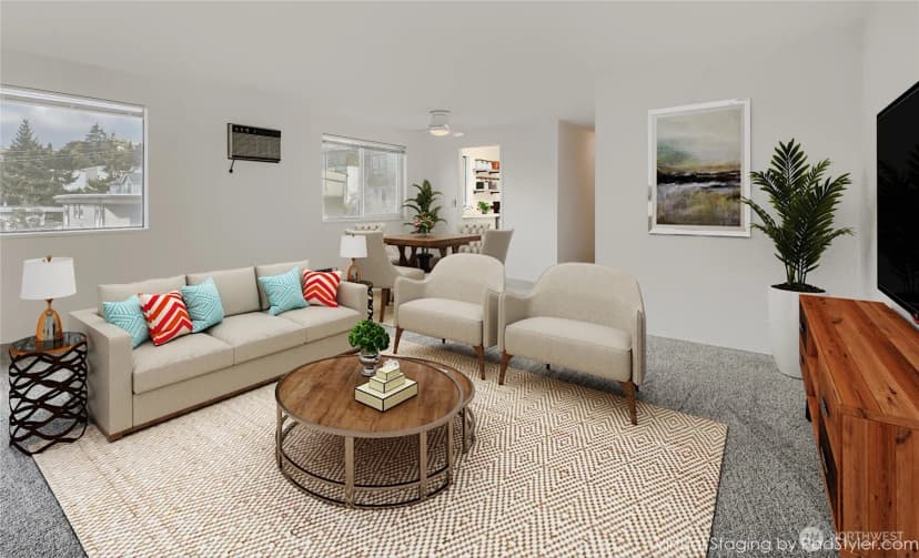 Property photo for 610 Aloha Street #404, Seattle photo 2