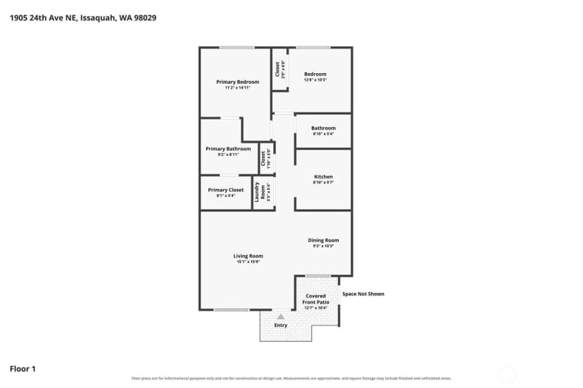 Property photo for 1905 24th Avenue Ne #103, Issaquah photo 40