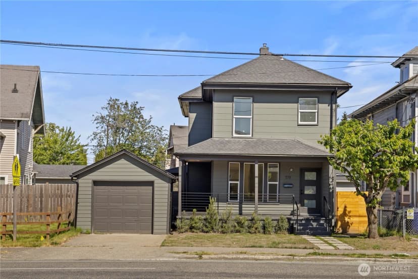 Property photo for 719 S Sprague Ave, Tacoma