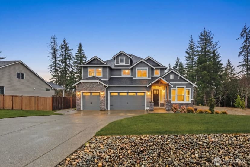 Property photo for 5492 Skyfall Place Nw, Bremerton photo 24